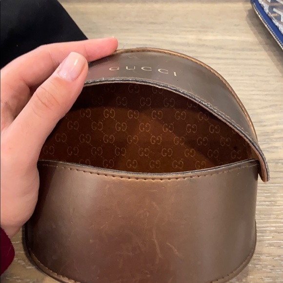 Gucci Sunglasses Case main image 4